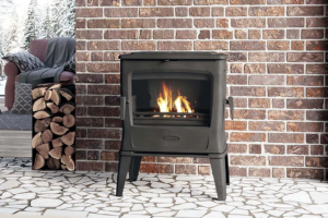 Houtkachel Dovre TAI 45WD sfeer