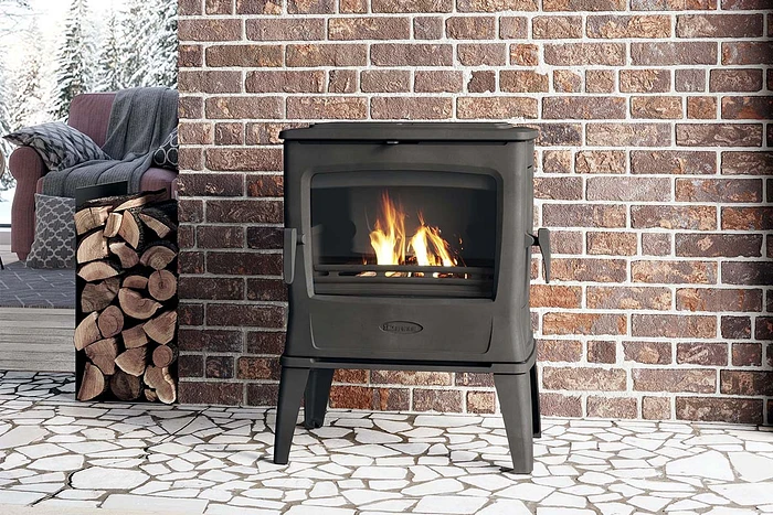 Houtkachel Dovre TAI 45WD sfeer