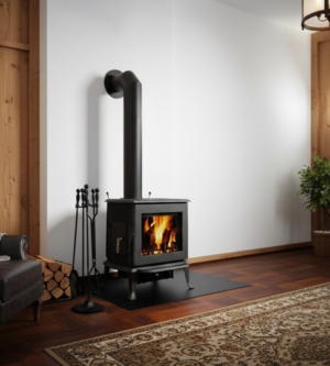 Houtkachel Globe Fire Jupiter