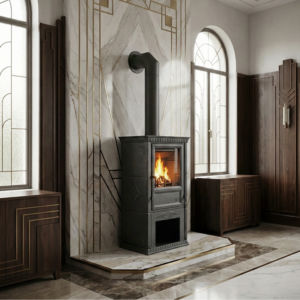 Houtkachel Globe Fire Luna 1