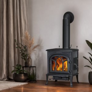 Houtkachel Globe Fire Mercurius