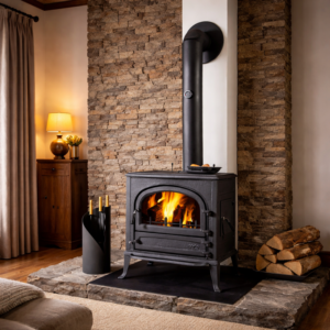 Houtkachel Globe Fire Neptunes