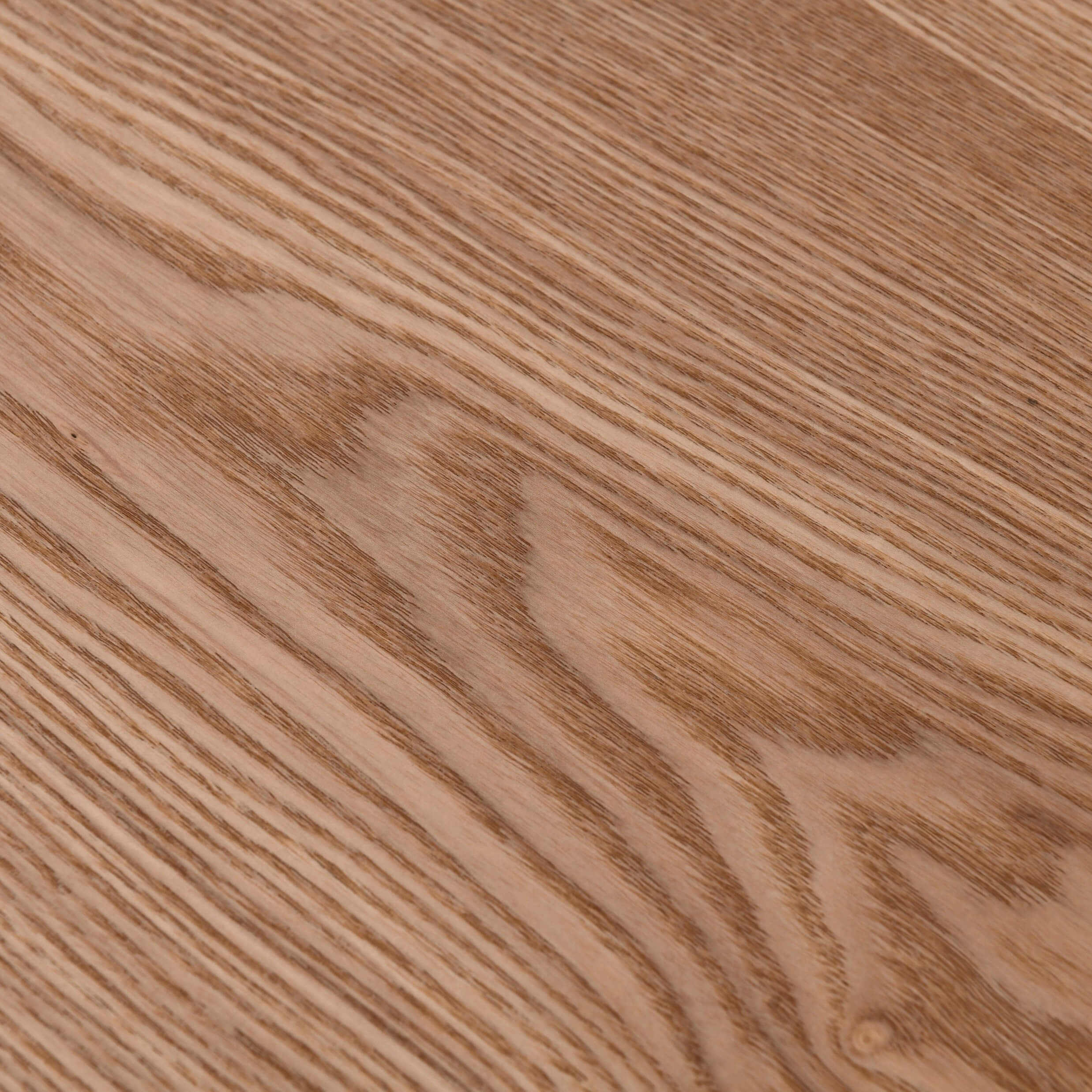 Ronde eettafel 120cm Osaka naturel houtkleur - Afbeelding 2