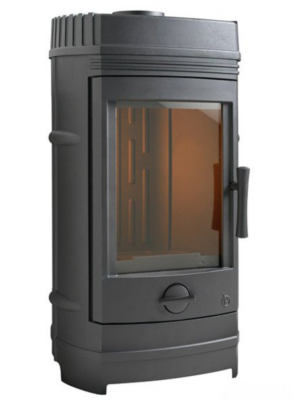 houtkachel invicta cassine voorfoto